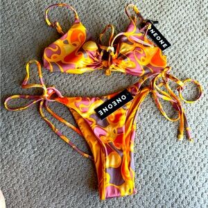 New oneone size small